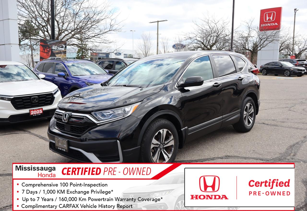 2022 Honda CR-V LX 4dr Front-wheel Drive Photo
