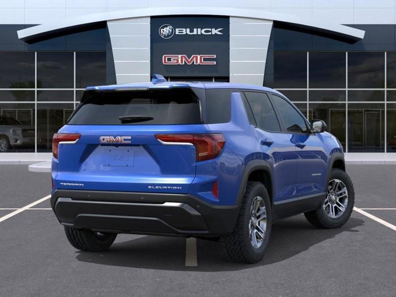 2026 GMC Terrain Elevation 4dr Front-Wheel Drive Photo