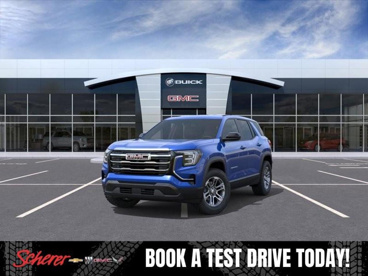 2026 GMC Terrain Elevation 4dr Front-Wheel Drive Photo