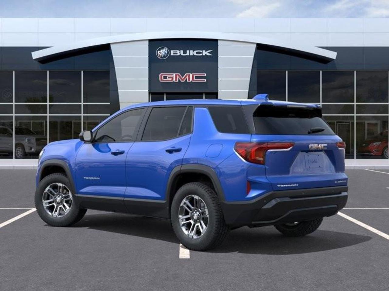 2026 GMC Terrain Elevation 4dr Front-Wheel Drive Photo