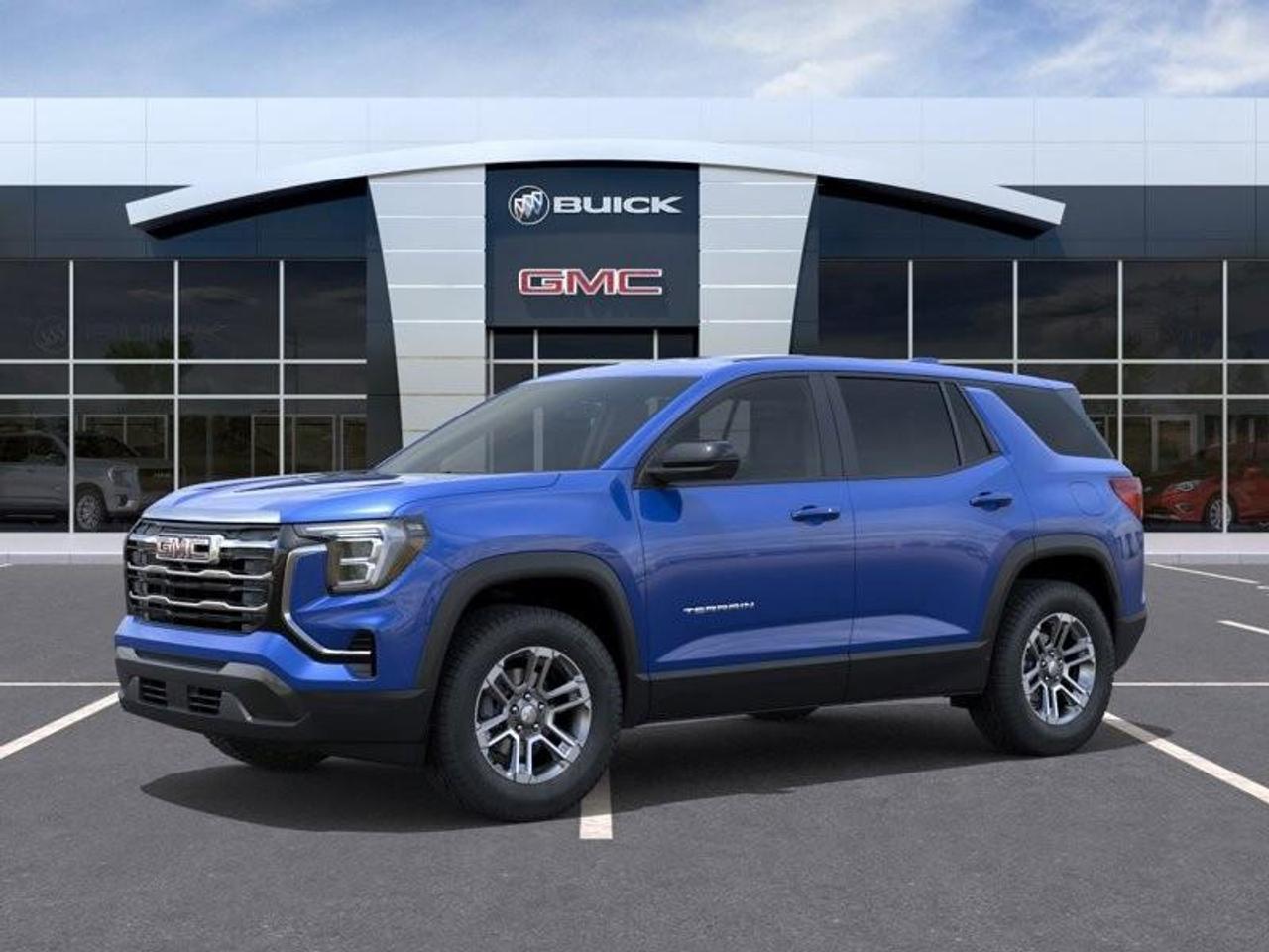 2026 GMC Terrain Elevation 4dr Front-Wheel Drive Photo