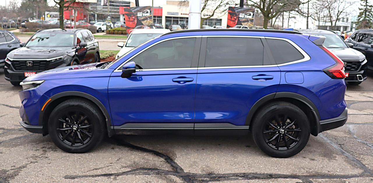 2023 Honda CR-V Sport-B 4dr All-Wheel Drive Photo