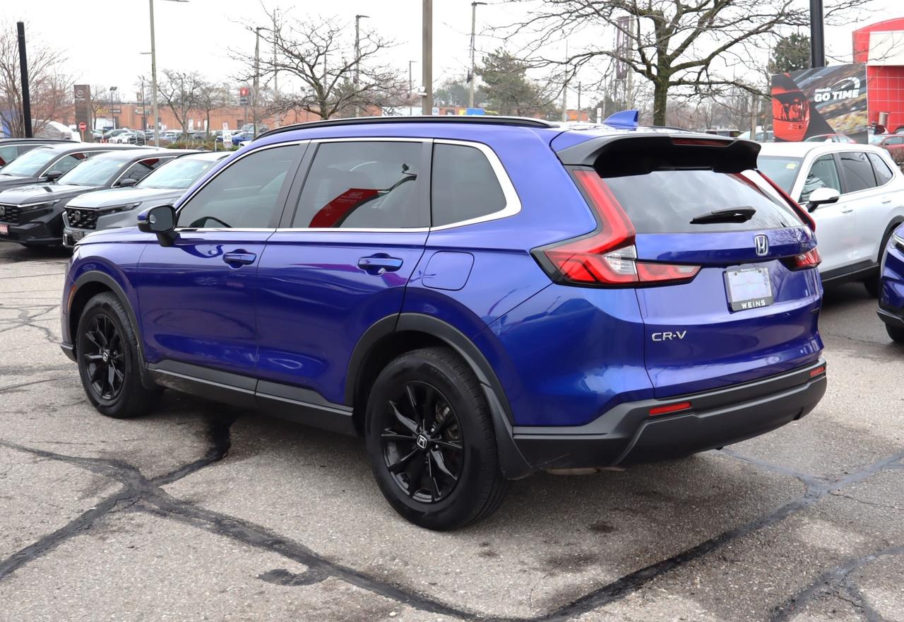 2023 Honda CR-V Sport-B 4dr All-Wheel Drive Photo