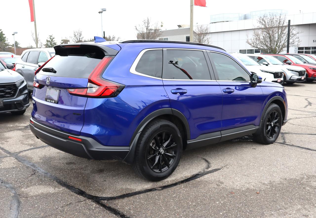 2023 Honda CR-V Sport-B 4dr All-Wheel Drive Photo