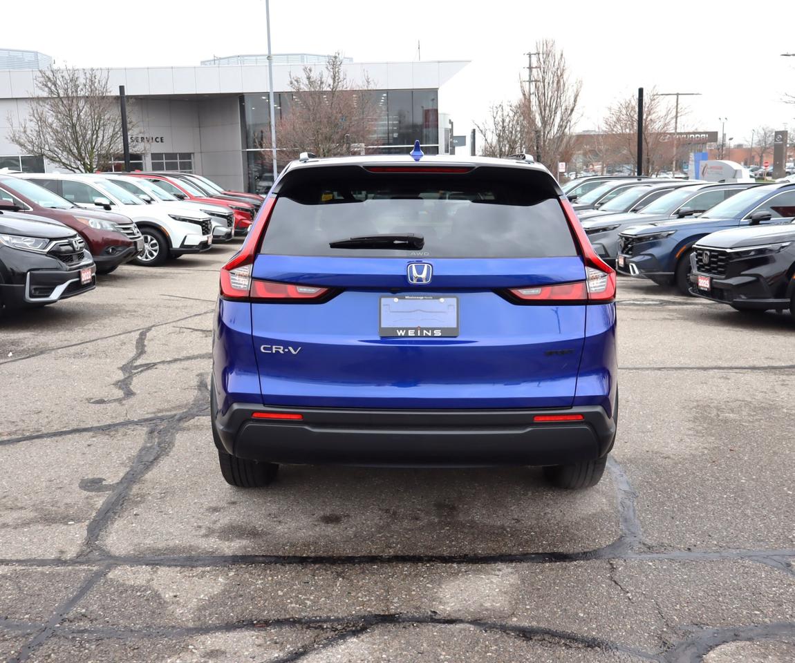 2023 Honda CR-V Sport-B 4dr All-Wheel Drive Photo