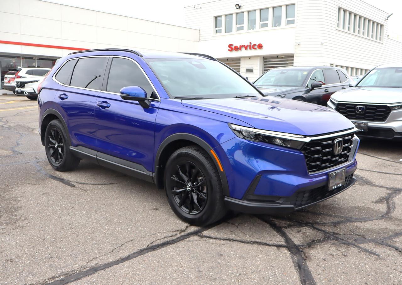 2023 Honda CR-V Sport-B 4dr All-Wheel Drive Photo