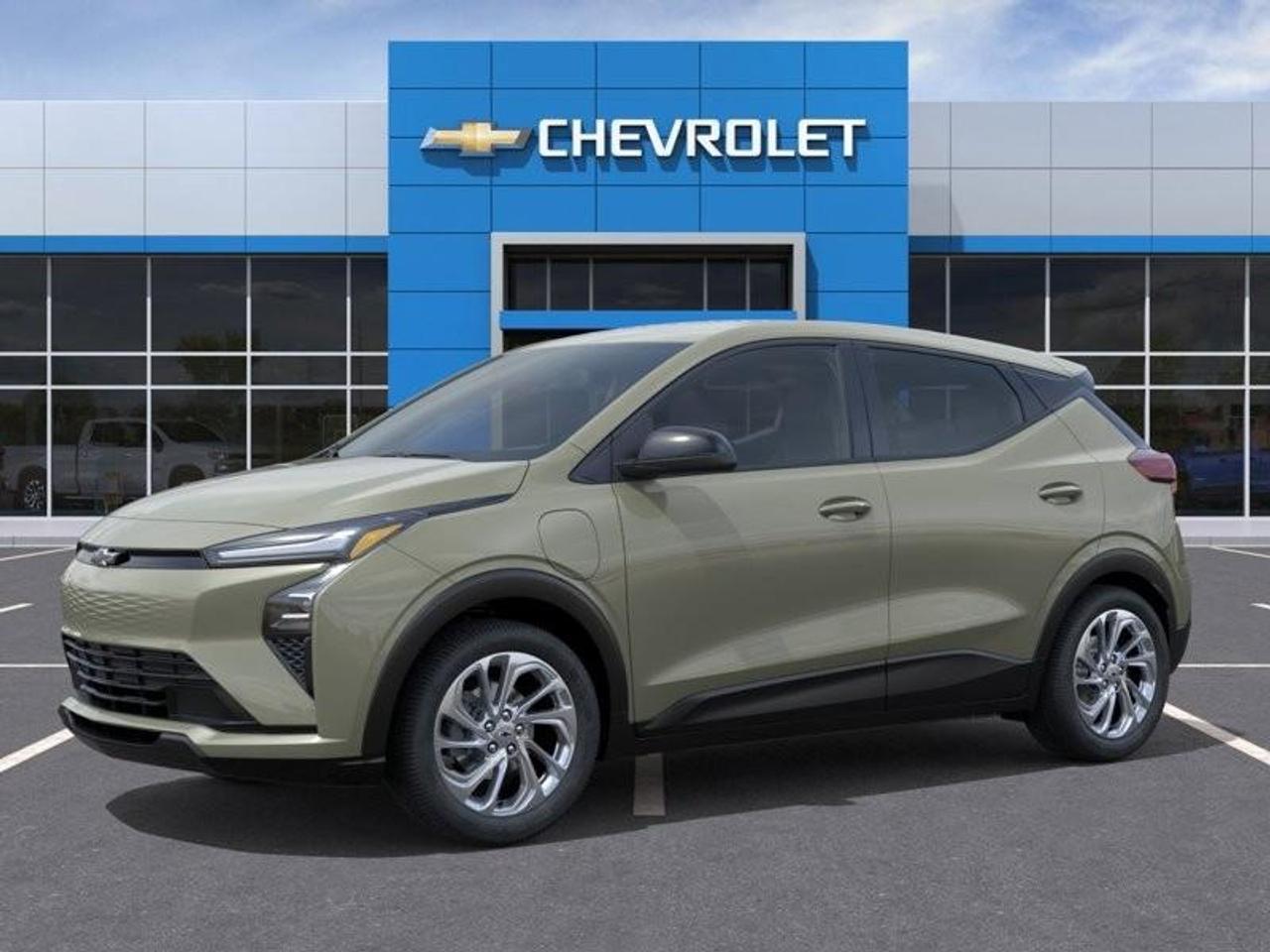 2027 Chevrolet Bolt LT 4dr Photo