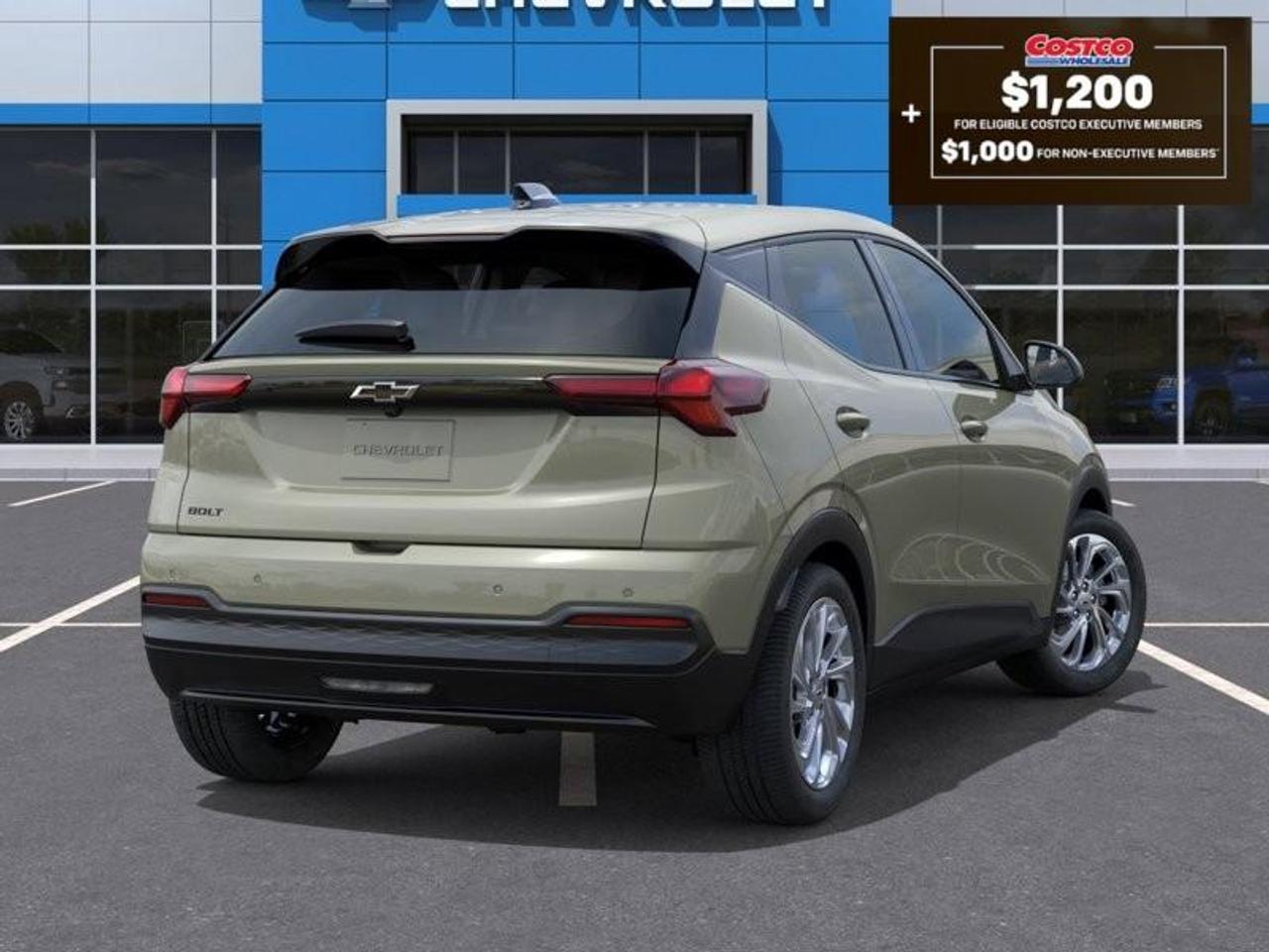 2027 Chevrolet Bolt LT 4dr Photo