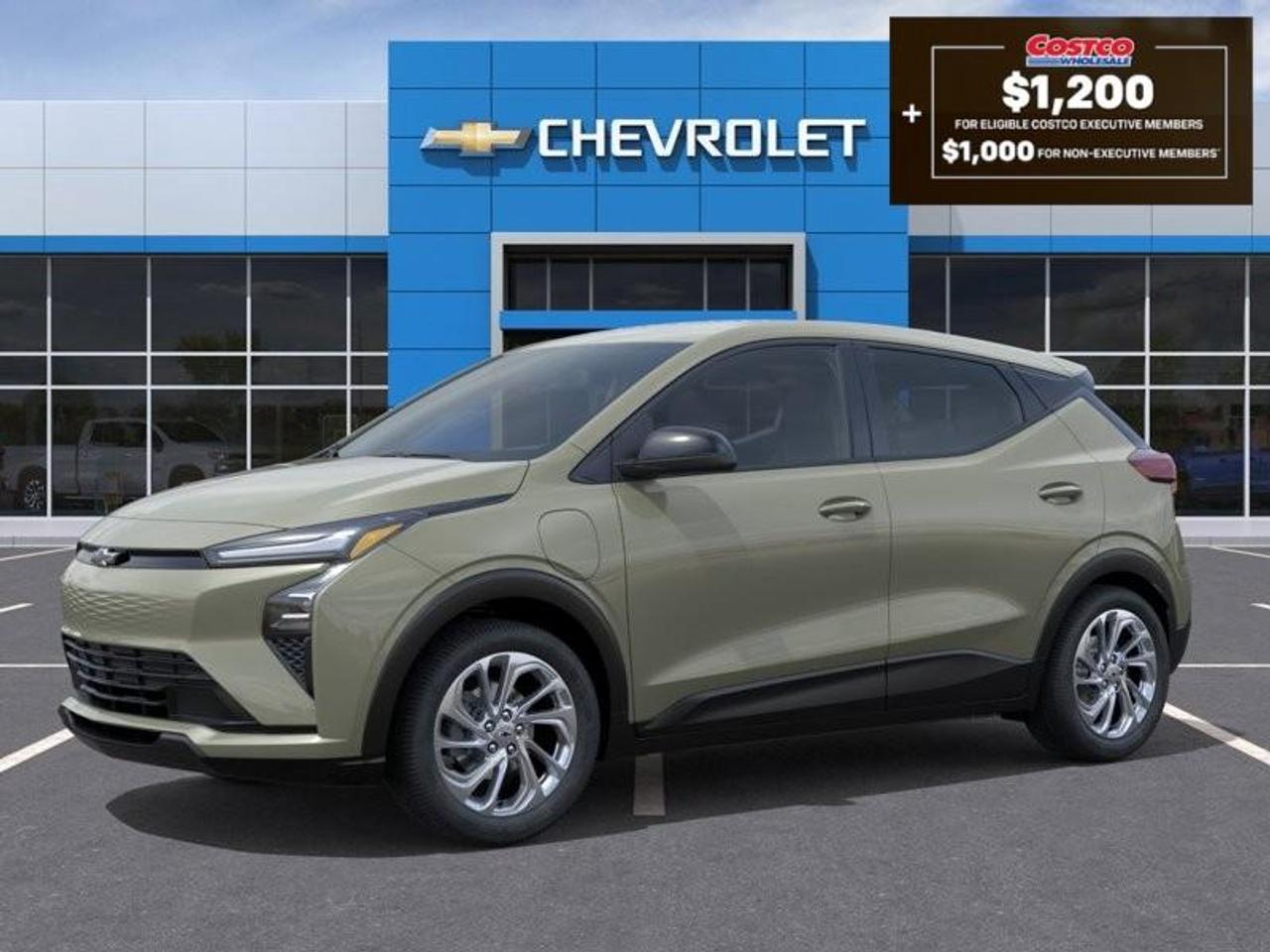 2027 Chevrolet Bolt LT 4dr Photo