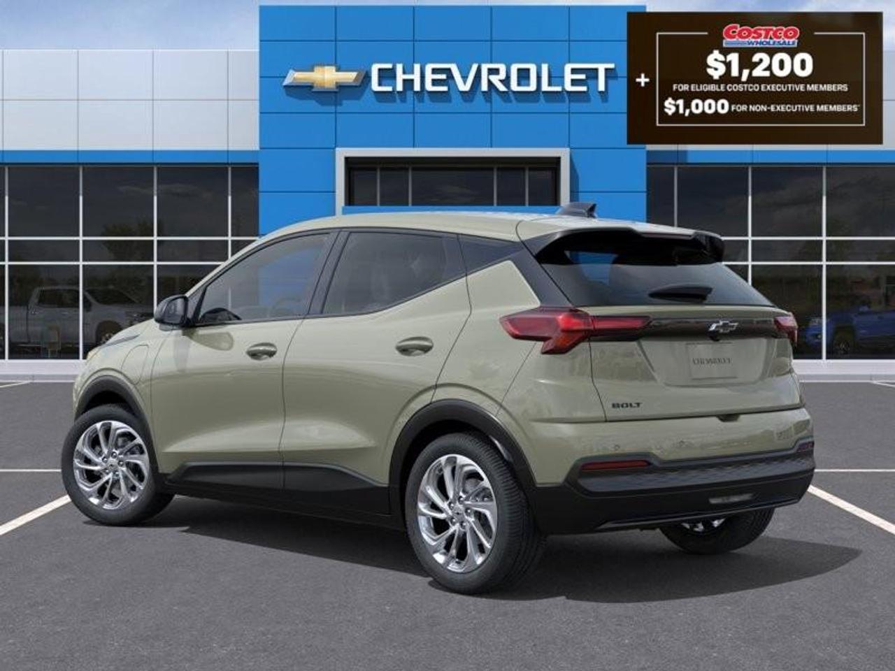 2027 Chevrolet Bolt LT 4dr Photo