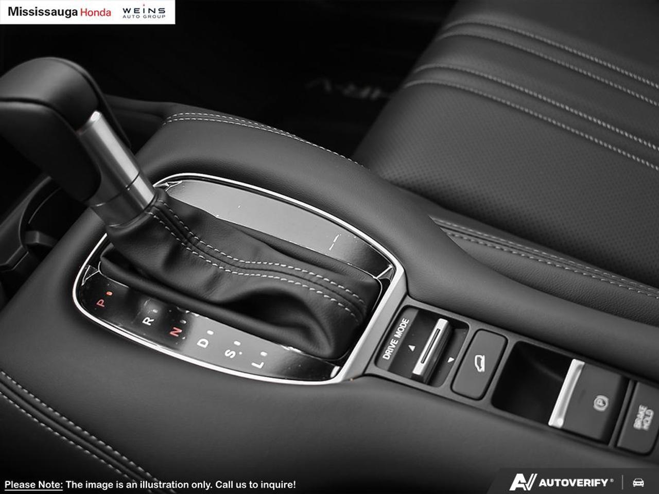 2026 Honda HR-V EX-L 4dr All-Wheel Drive Photo