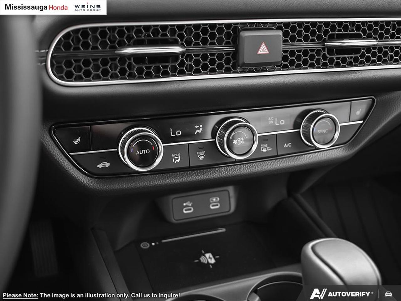 2026 Honda HR-V EX-L 4dr All-Wheel Drive Photo