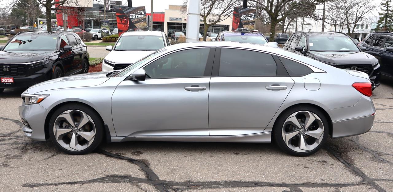 2019 Honda Accord Touring 1.5T (CVT) 4dr Sedan Photo
