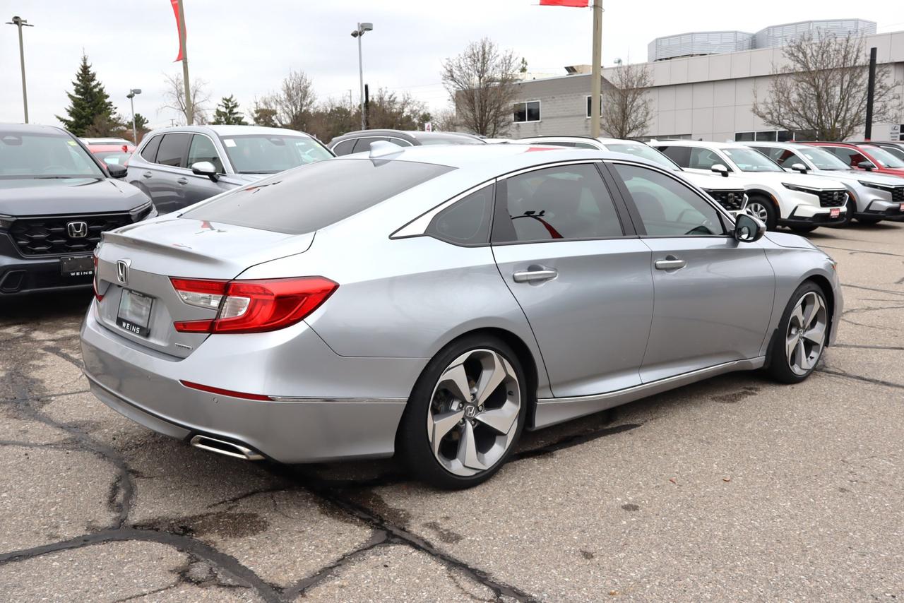 2019 Honda Accord Touring 1.5T (CVT) 4dr Sedan Photo
