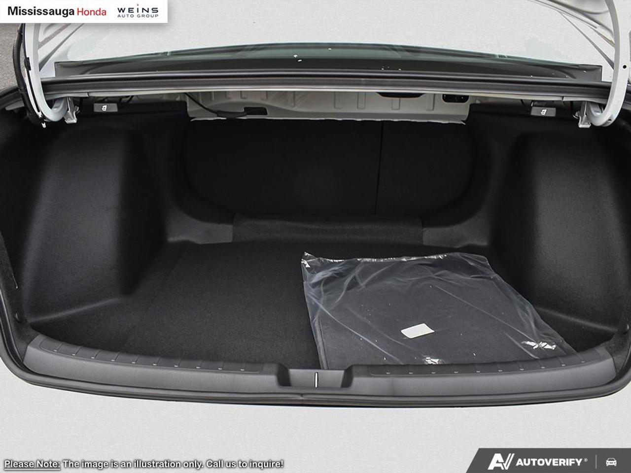 2026 Honda Civic Hybrid Sport 4dr Sedan Photo