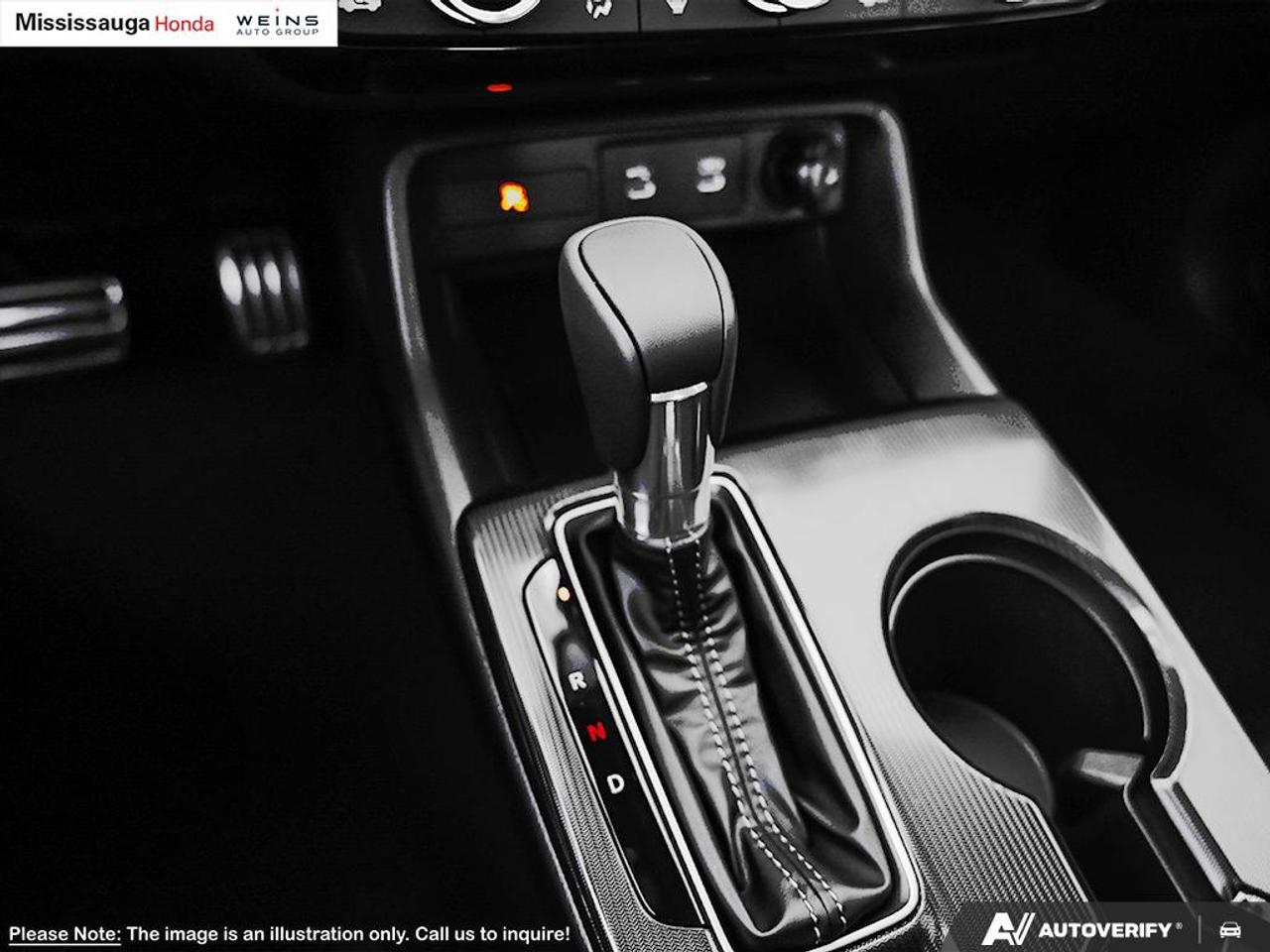 2026 Honda Civic Hybrid Sport 4dr Sedan Photo