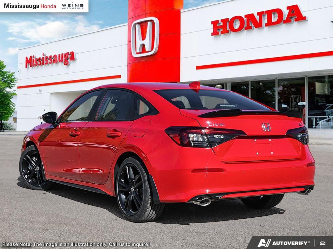 2026 Honda Civic Si Base 4dr Sedan Photo