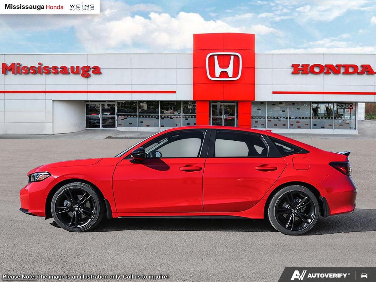 2026 Honda Civic Si Base 4dr Sedan Photo