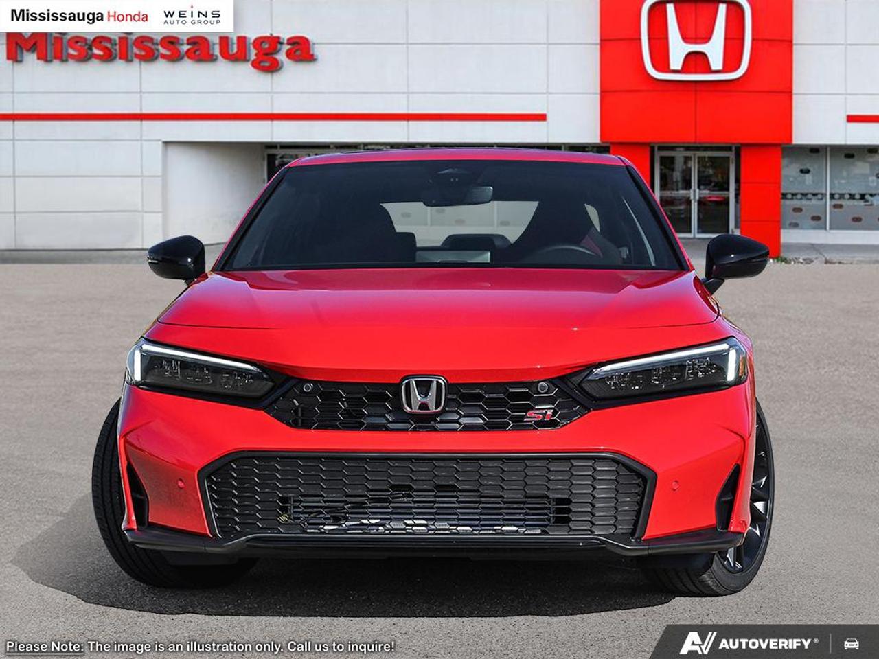 2026 Honda Civic Si Base 4dr Sedan Photo