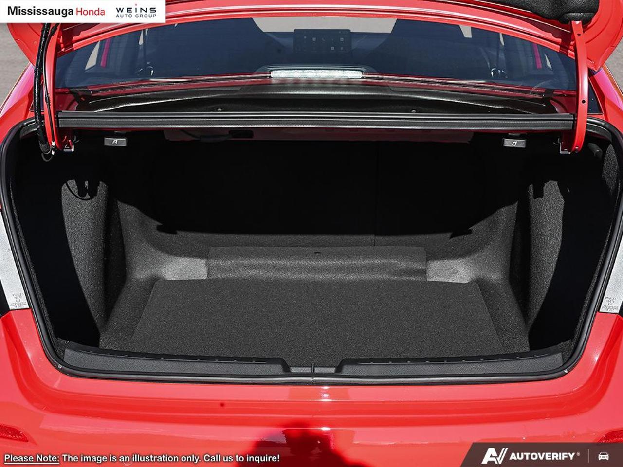 2026 Honda Civic Si Base 4dr Sedan Photo