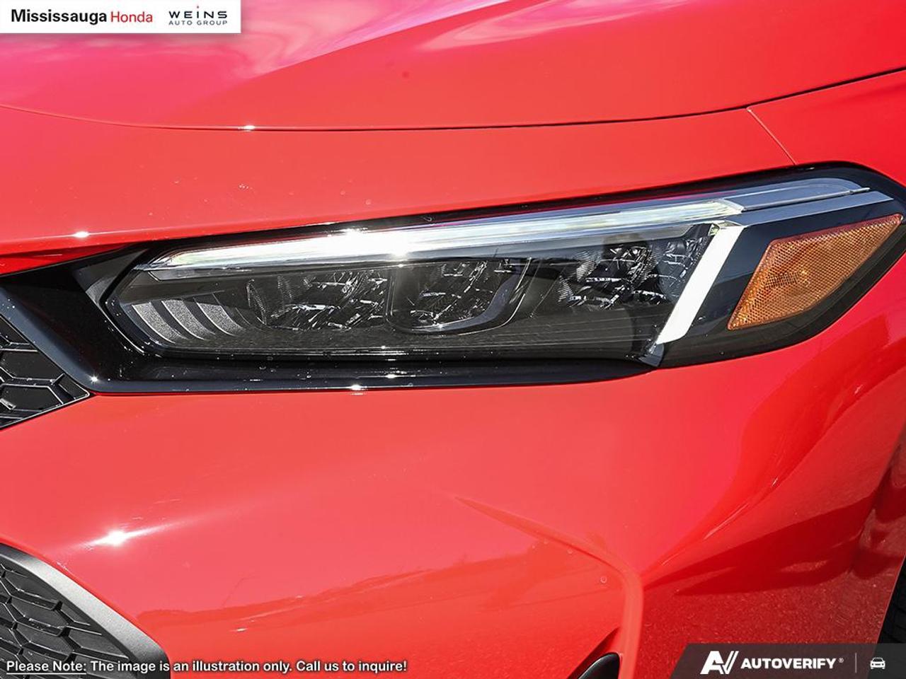 2026 Honda Civic Si Base 4dr Sedan Photo