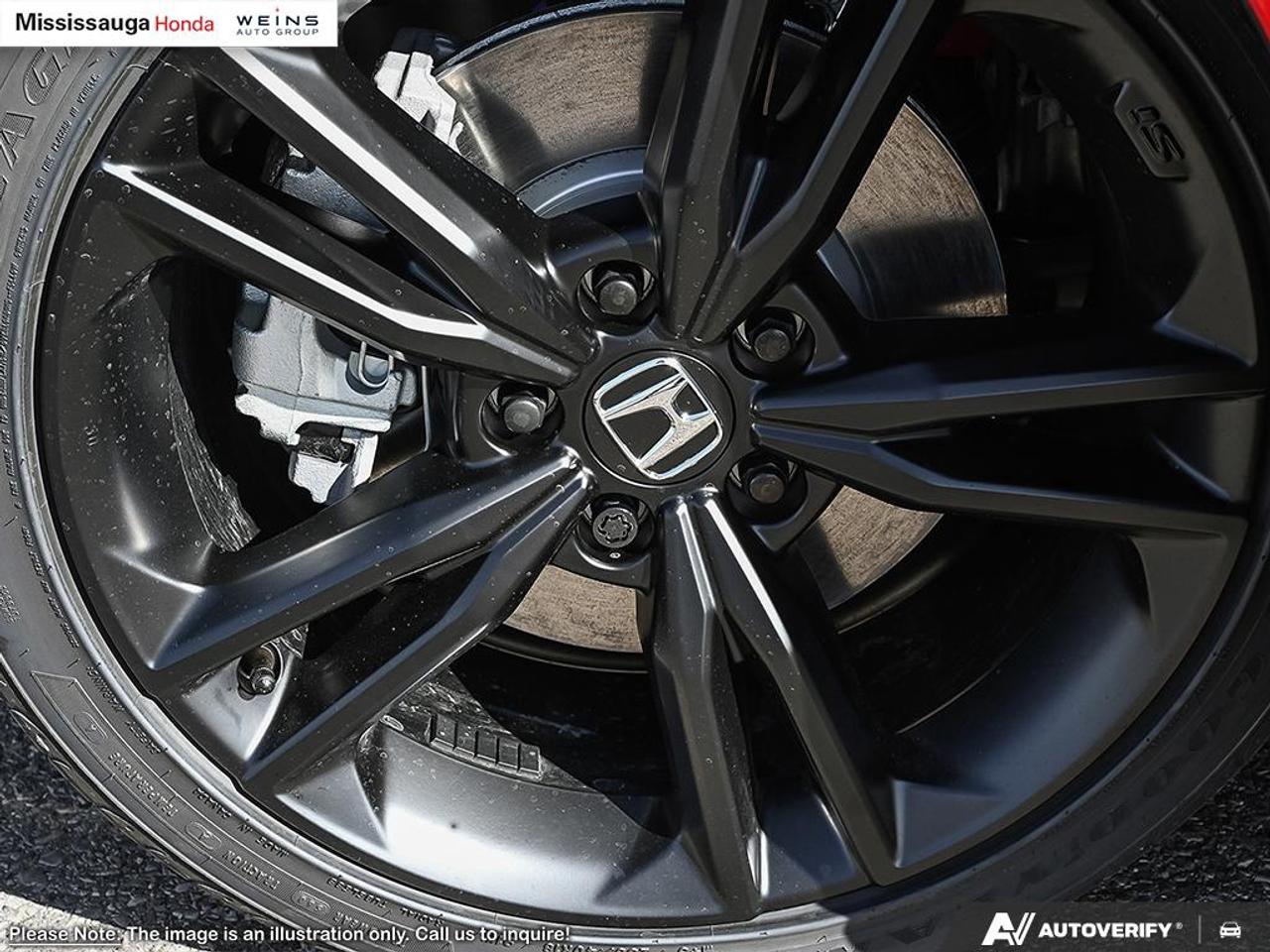 2026 Honda Civic Si Base 4dr Sedan Photo