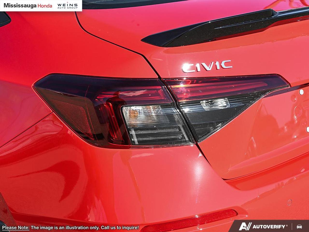 2026 Honda Civic Si Base 4dr Sedan Photo
