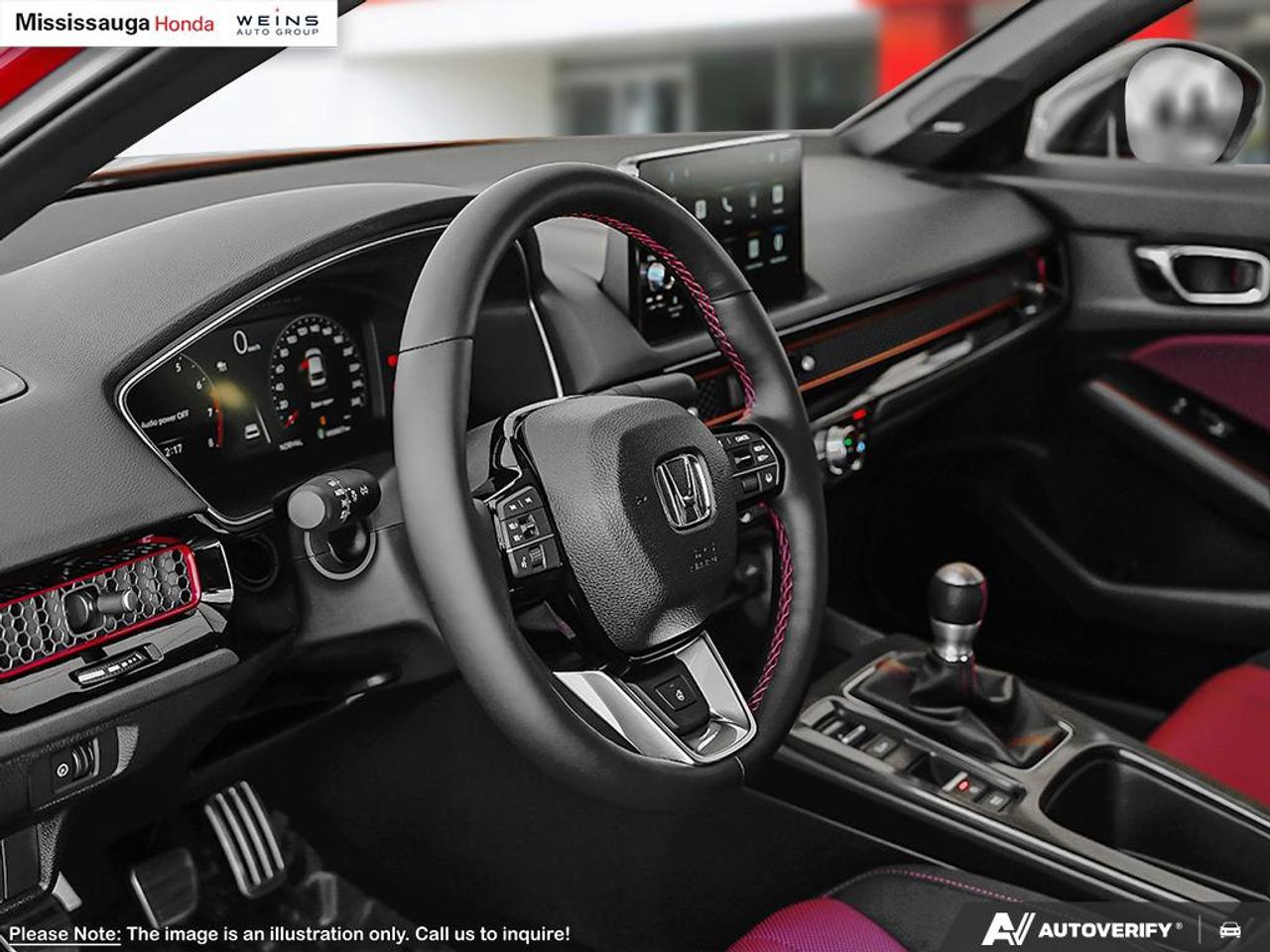 2026 Honda Civic Si Base 4dr Sedan Photo