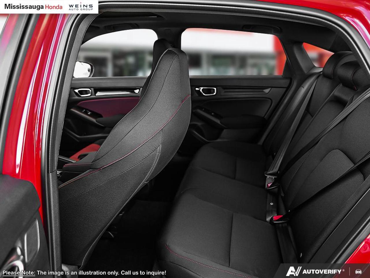 2026 Honda Civic Si Base 4dr Sedan Photo