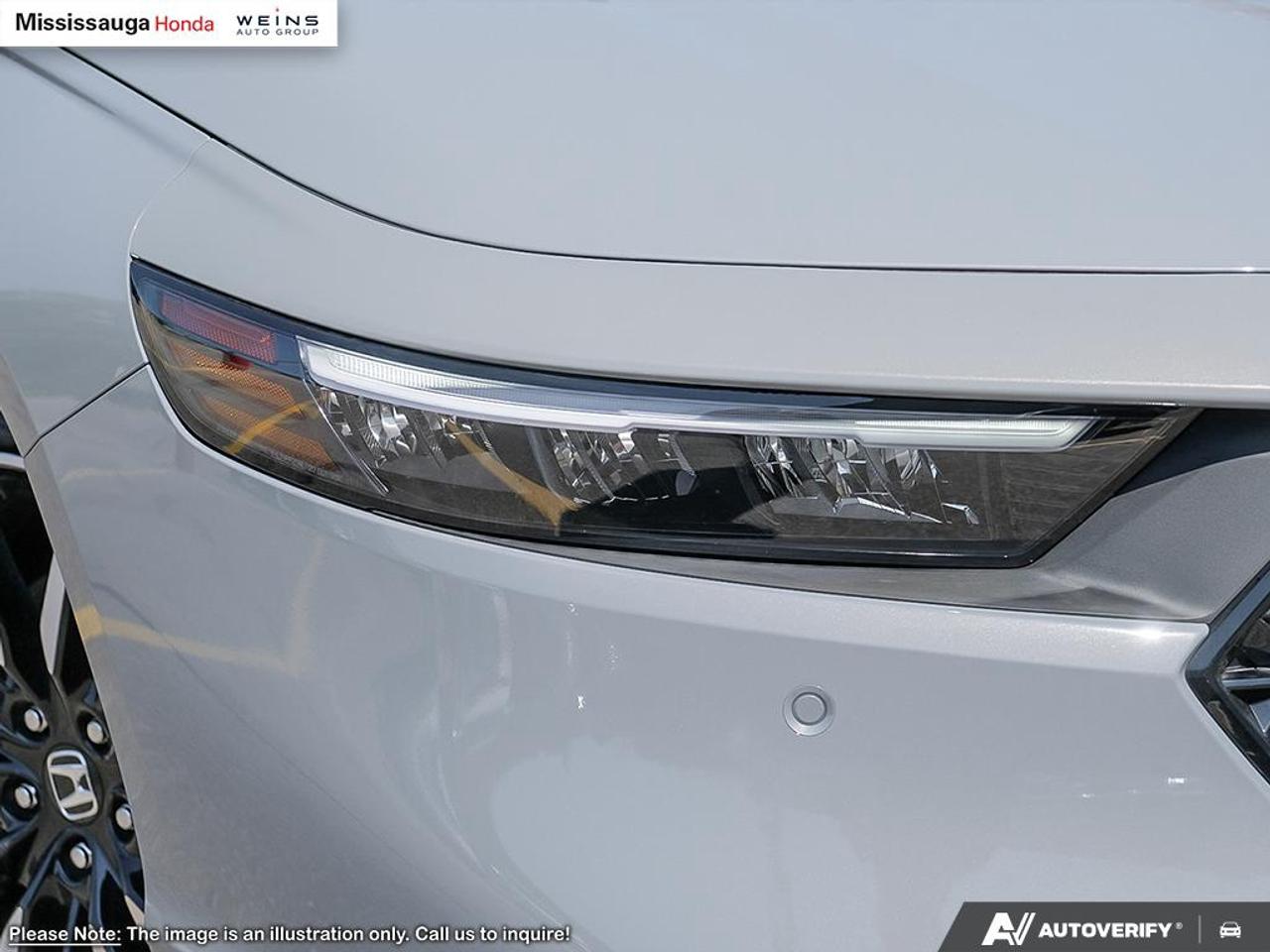 2026 Honda Accord Hybrid Touring 4dr Sedan Photo