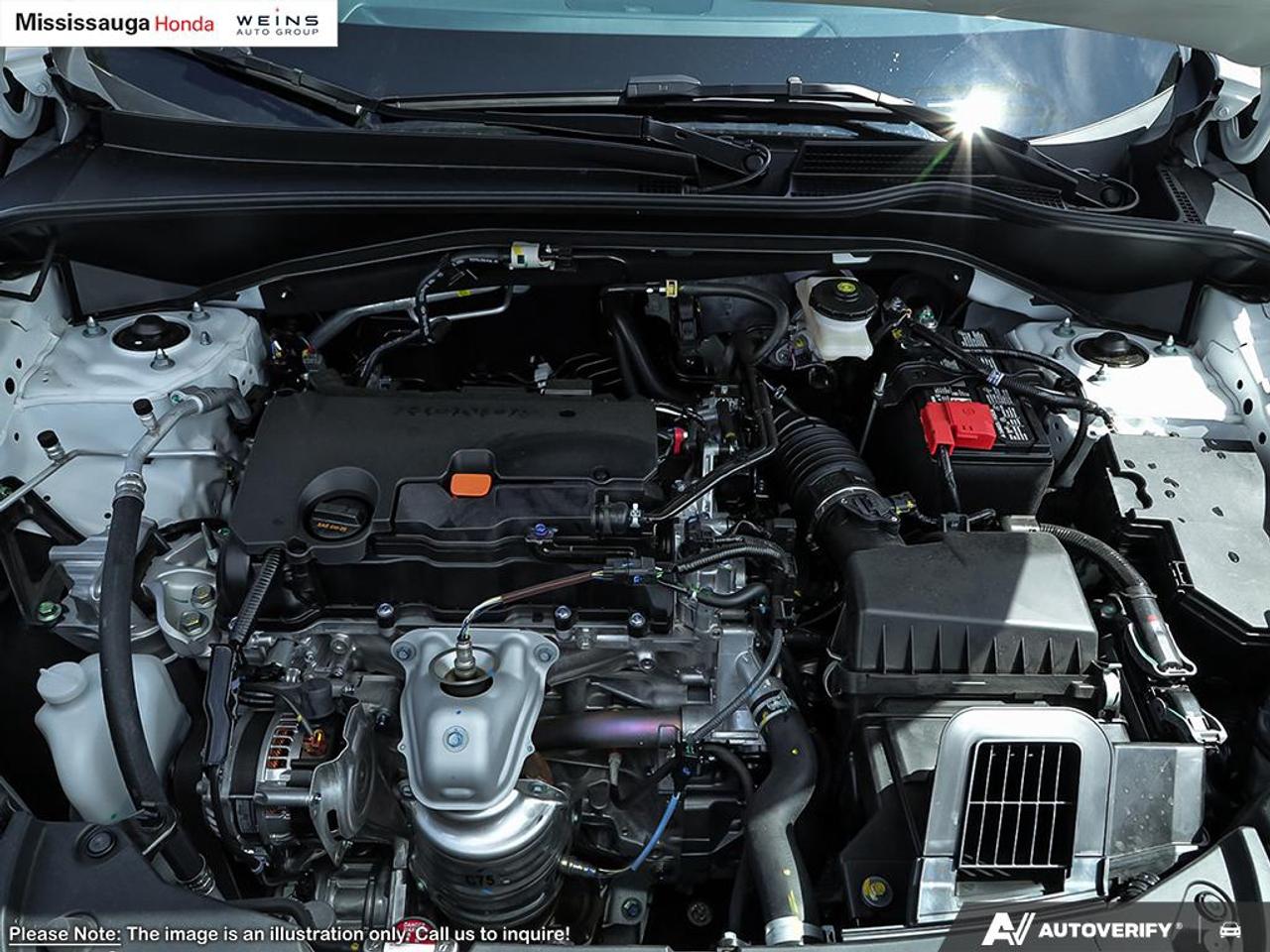 2026 Honda HR-V LX 4dr All-Wheel Drive Photo