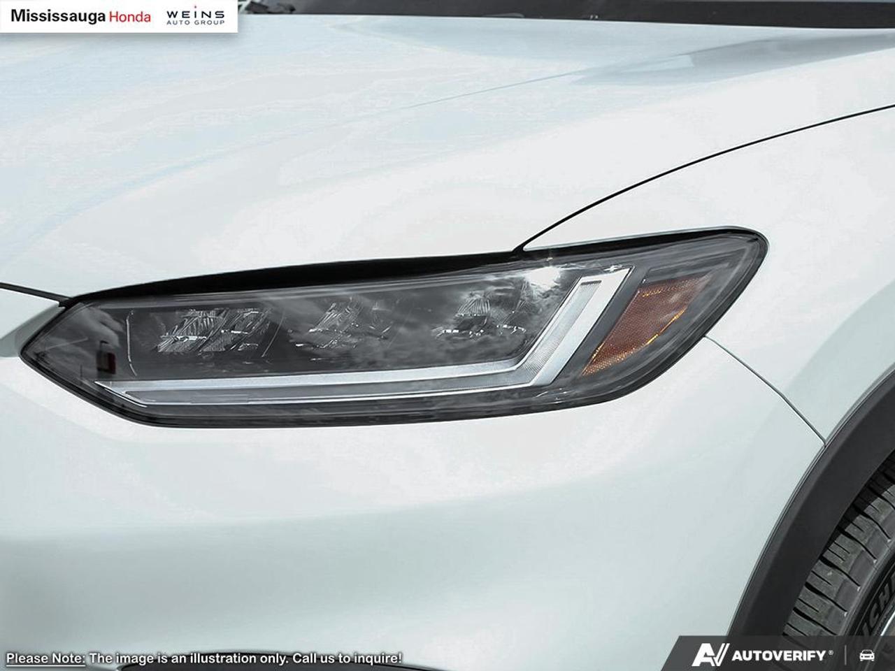 2026 Honda HR-V LX 4dr All-Wheel Drive Photo
