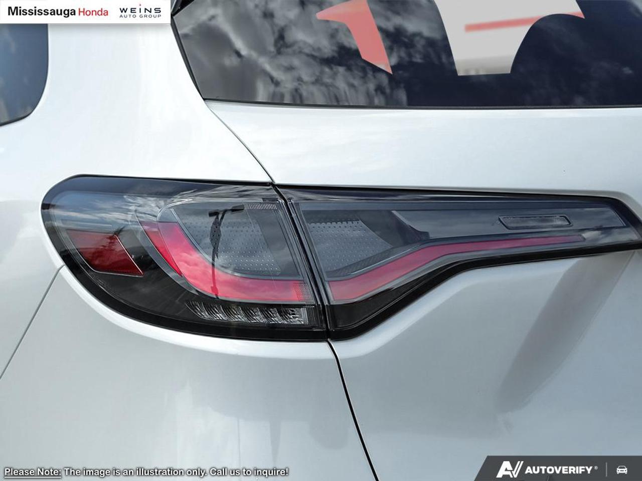 2026 Honda HR-V LX 4dr All-Wheel Drive Photo