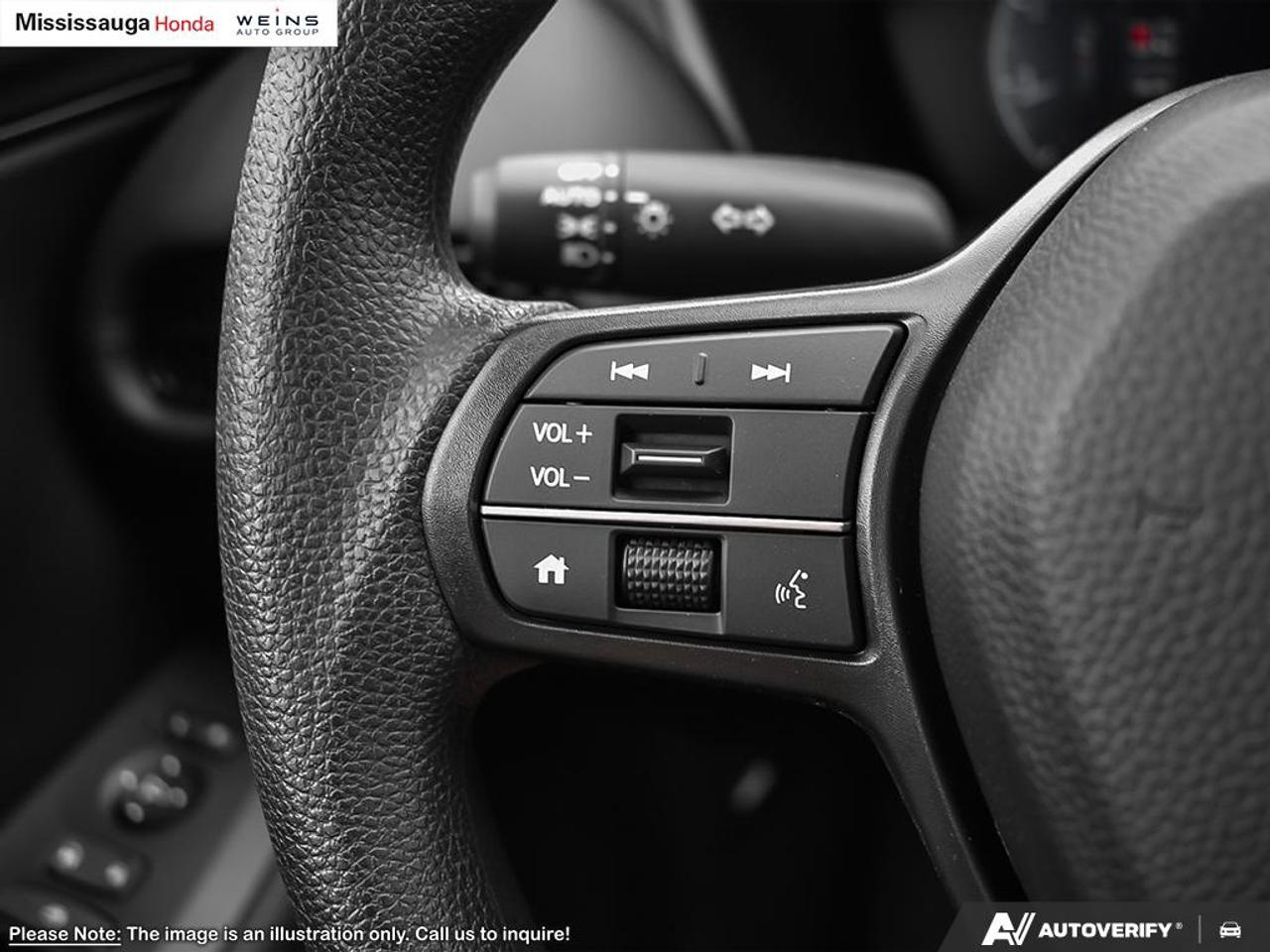 2026 Honda HR-V LX 4dr All-Wheel Drive Photo