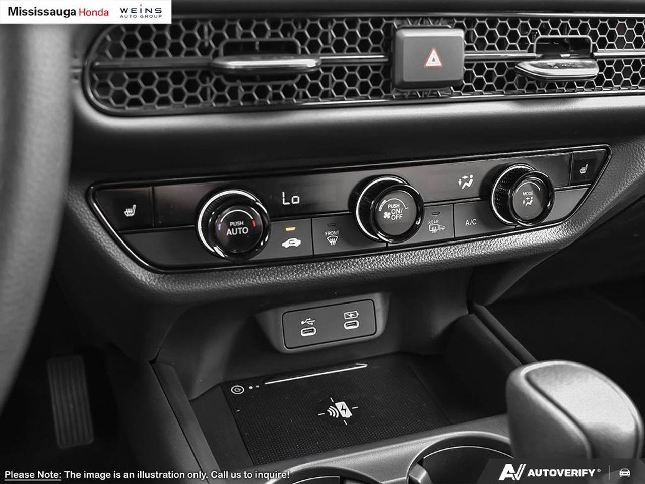 2026 Honda HR-V LX 4dr All-Wheel Drive Photo