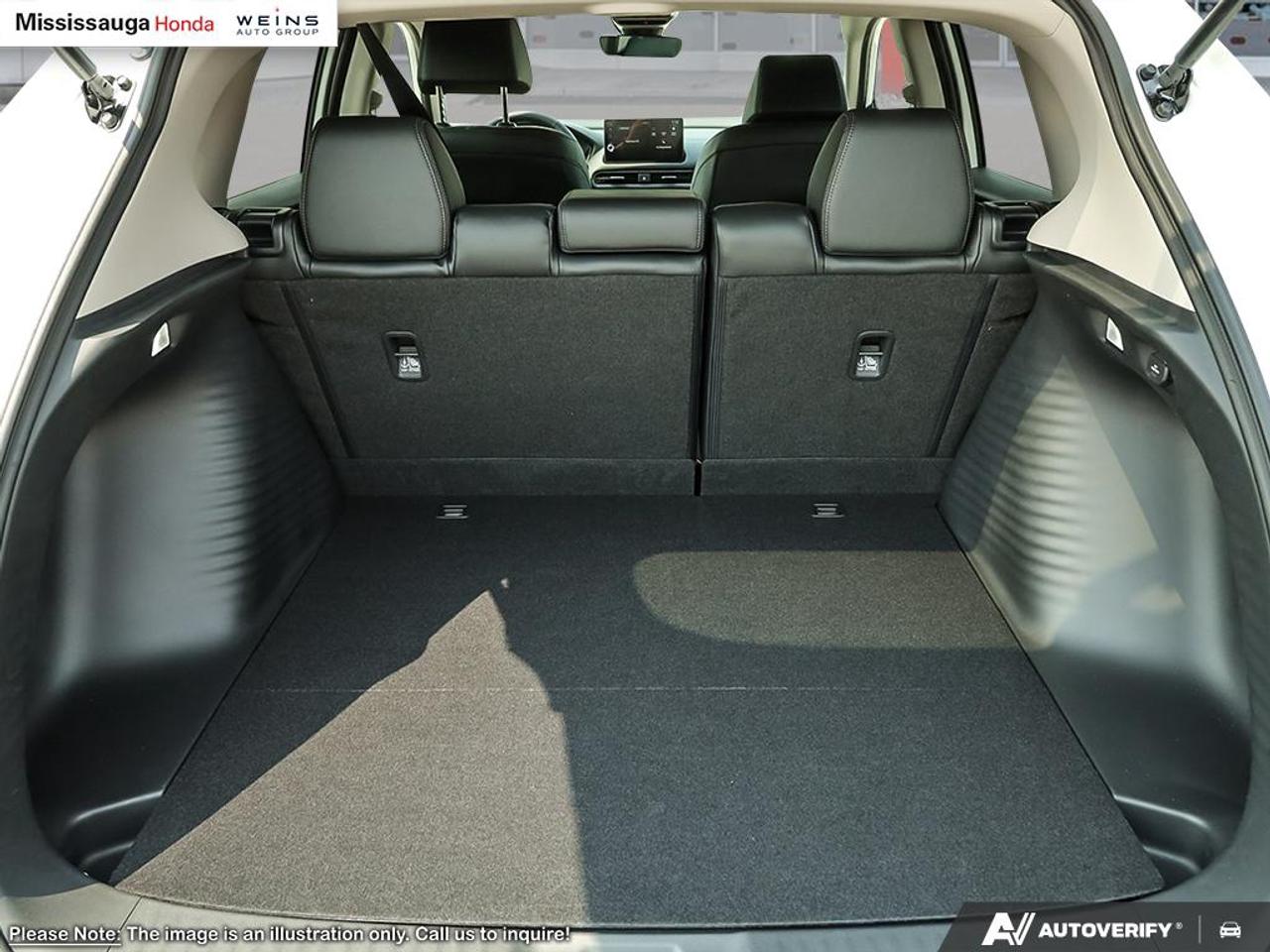 2026 Honda HR-V EX-L 4dr All-Wheel Drive Photo