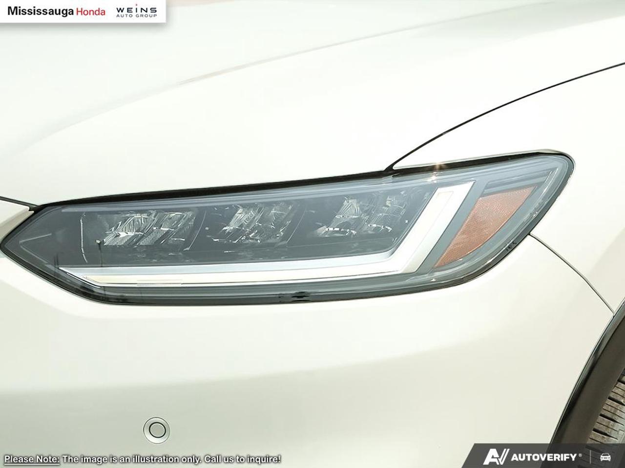2026 Honda HR-V EX-L 4dr All-Wheel Drive Photo
