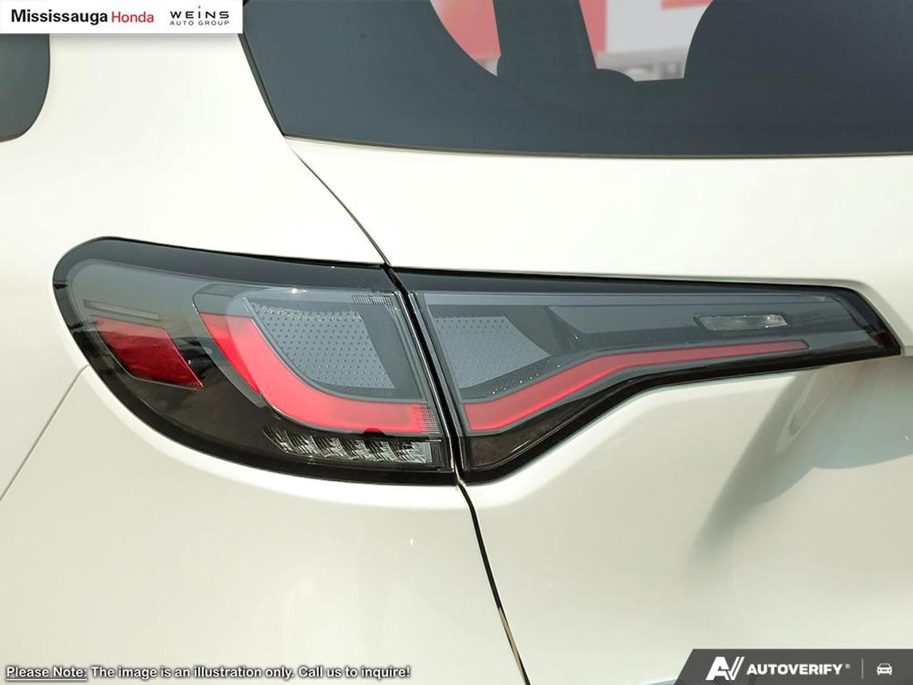 2026 Honda HR-V EX-L 4dr All-Wheel Drive Photo
