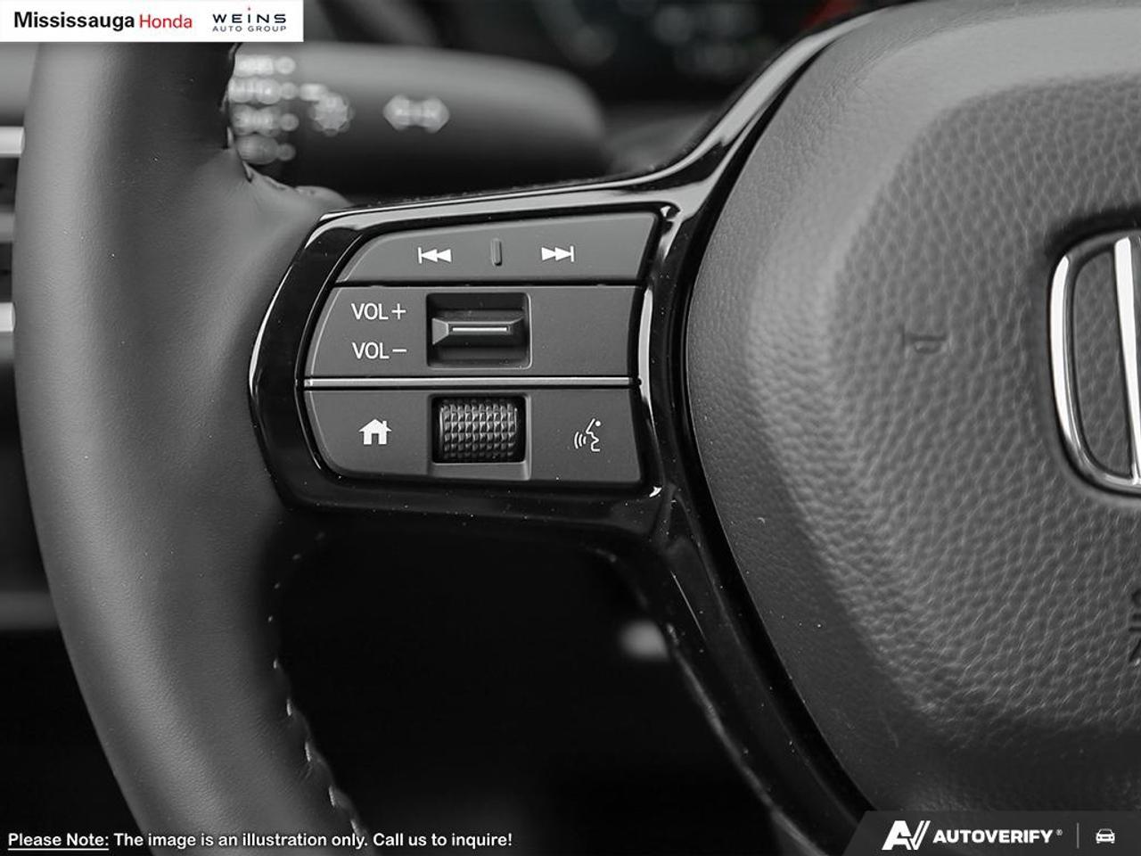 2026 Honda HR-V EX-L 4dr All-Wheel Drive Photo