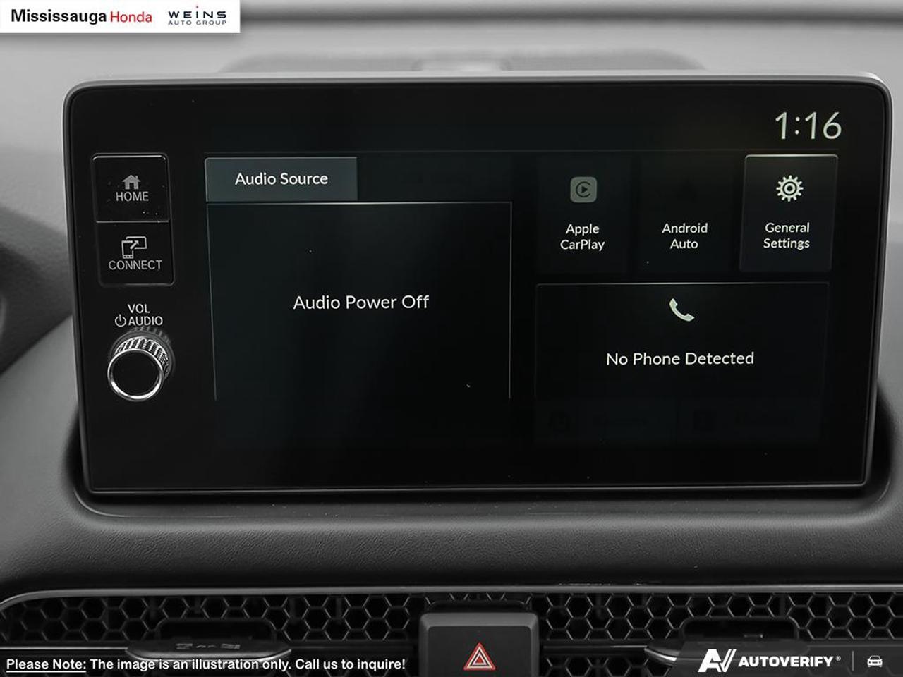 2026 Honda HR-V EX-L 4dr All-Wheel Drive Photo