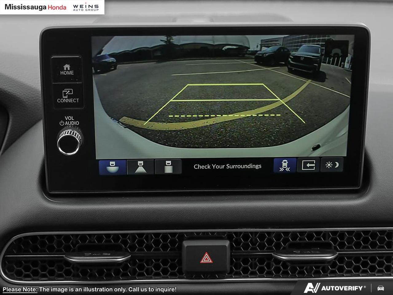 2026 Honda HR-V EX-L 4dr All-Wheel Drive Photo