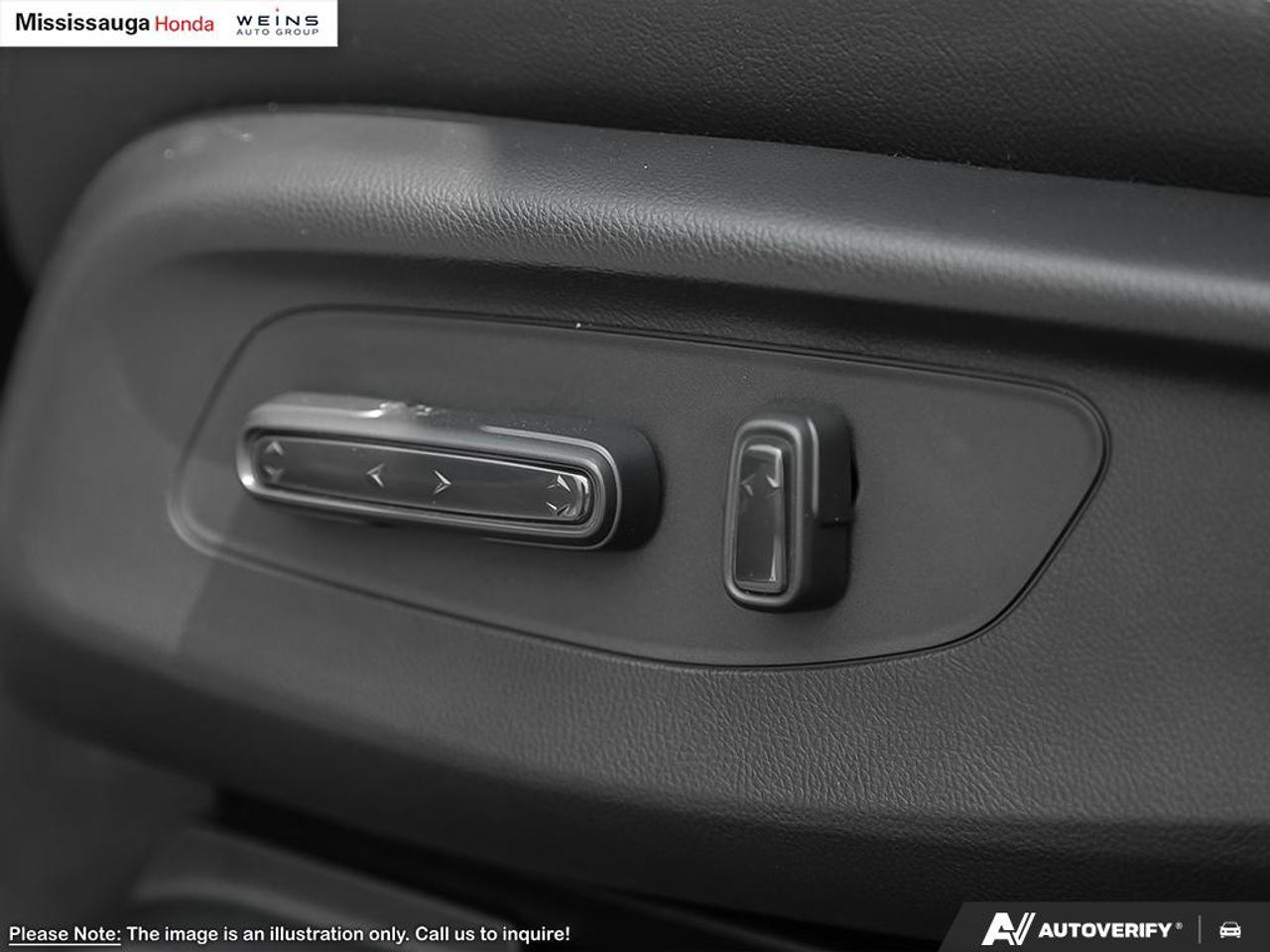 2026 Honda HR-V EX-L 4dr All-Wheel Drive Photo
