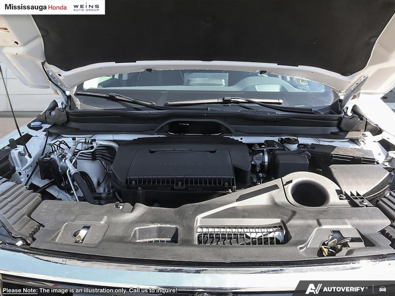 2026 Honda Pilot Touring 4dr All-Wheel Drive Photo