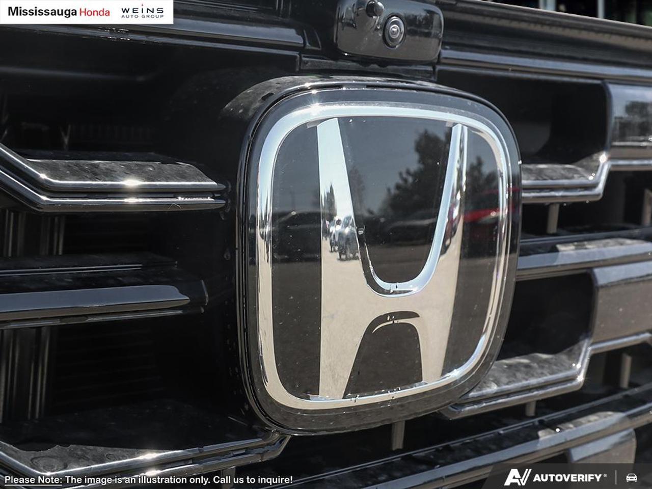 2026 Honda Pilot Touring 4dr All-Wheel Drive Photo