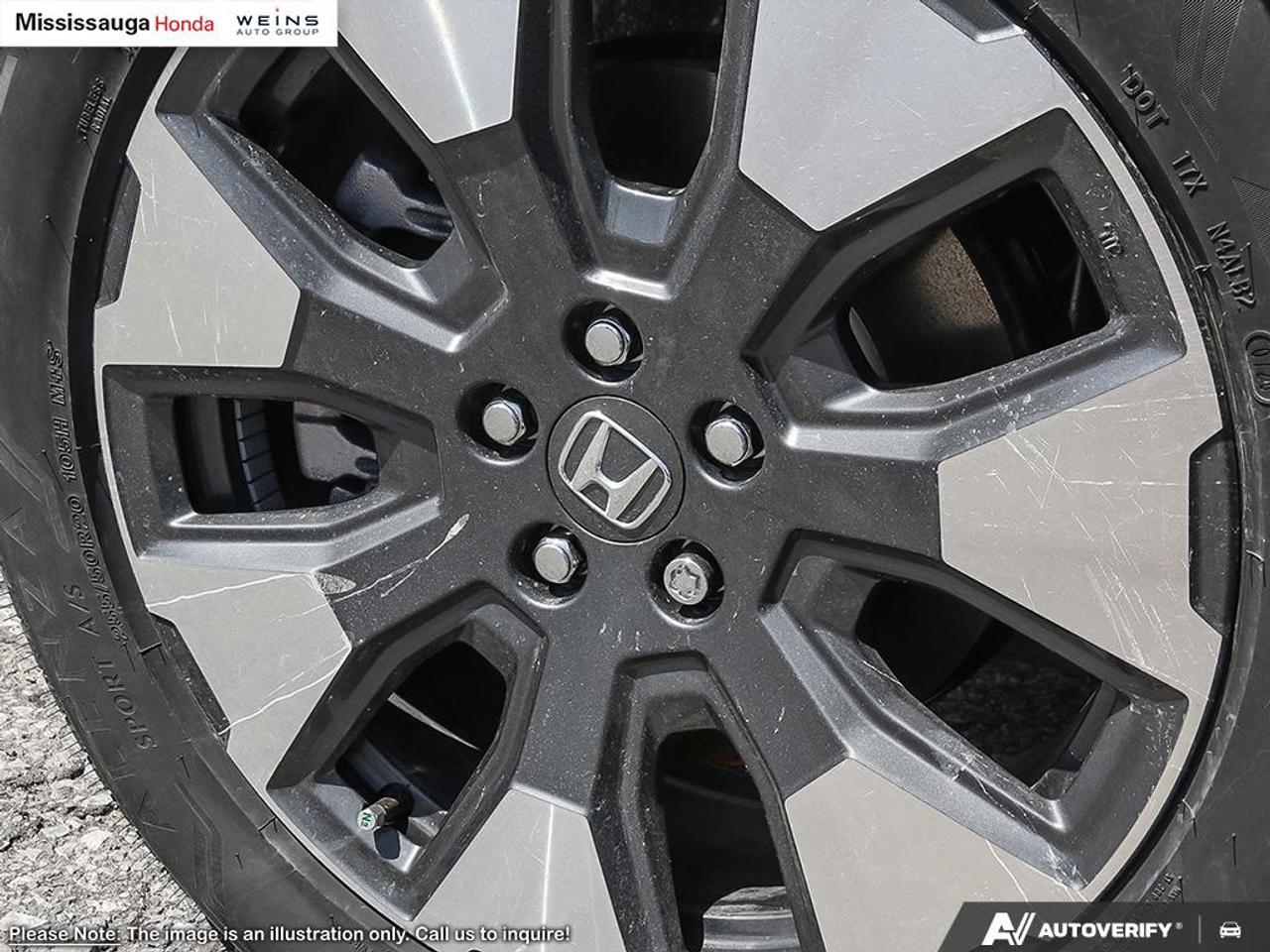 2026 Honda Pilot Touring 4dr All-Wheel Drive Photo