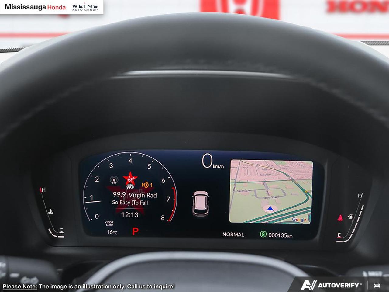 2026 Honda Pilot Touring 4dr All-Wheel Drive Photo