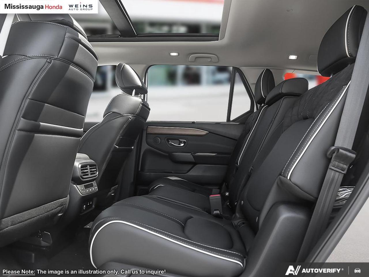 2026 Honda Pilot Touring 4dr All-Wheel Drive Photo