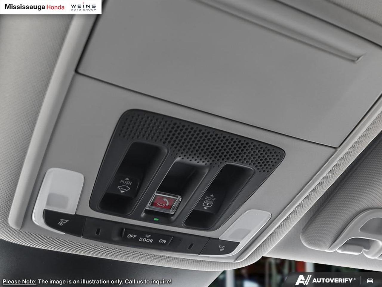 2026 Honda Pilot Touring 4dr All-Wheel Drive Photo