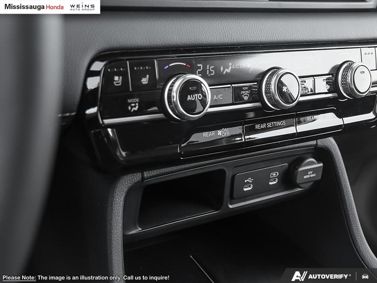 2026 Honda Pilot Touring 4dr All-Wheel Drive Photo