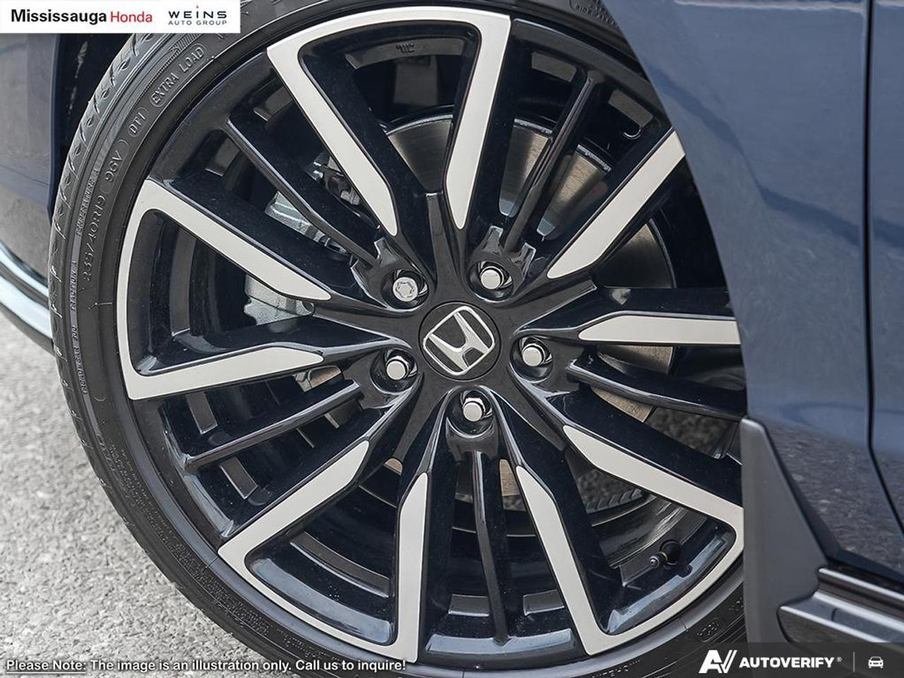 2026 Honda Accord Hybrid Touring 4dr Sedan Photo